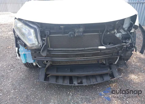 2014 Nissan Rogue S из США, поврежденный, VIN 5N1AT2MVXEC834355